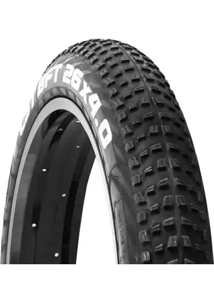 CST FatBike Dış Lastik 26x4.00 EPS C1752 BFT: Dayanıklı ve Yüksek Performanslı Arazi Lastiği