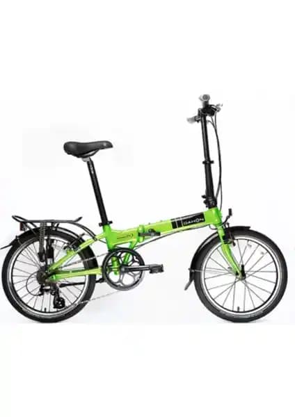 Dahon Vitesse D8 Katlanır Bisiklet 2021: Hafif ve Dayanıklı Şehir Ulaşım Aracı