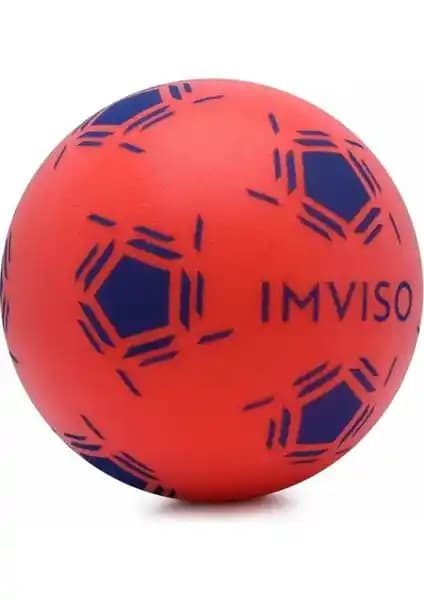 Decathlon Kipsta Imviso Sünger Futbol Topu Çocuklar İçin Güvenli ve Eğlenceli Oyun Arkadaşı