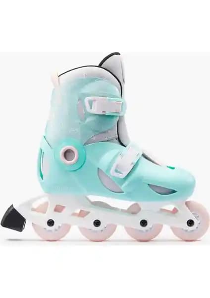 Decathlon Oxelo Play 5 Çocuk Patenleri Güvenli ve Konforlu Kayma Deneyimi İçin Uygun