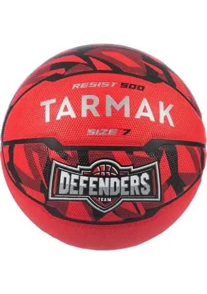 Decathlon Tarmak 7 Numara Basketbol Topu: Dayanıklı ve Performanslı İç ve Dış Mekan Kullanımı
