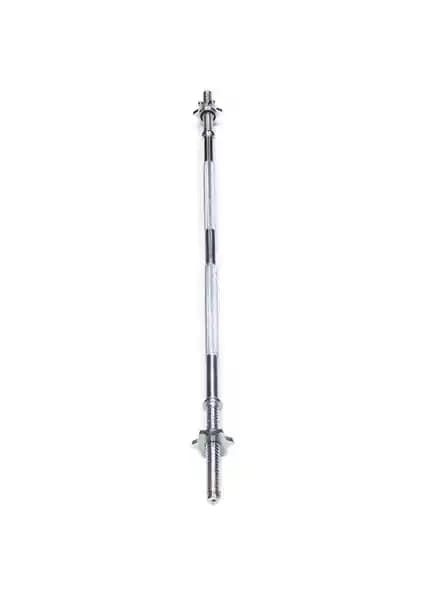 Delta 160 cm Krom İçli Dolu Uzun Halter Barı Güç ve Konfor Sunar