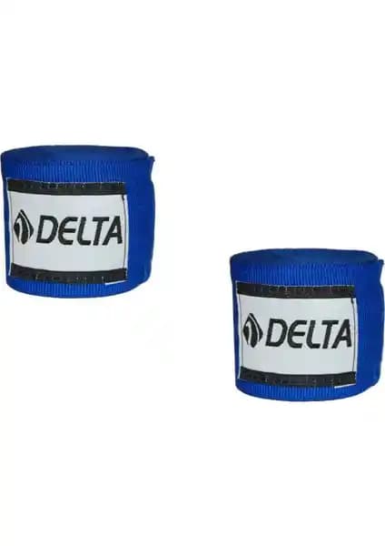 Delta Boks Kickbox Muay Thai Sanda El Bandajı Performans ve Güvenlik İçin Tasarlandı