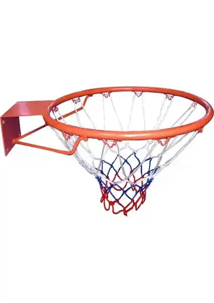 Delta Deluxe Basketbol Çemberi ve Filesi: Dayanıklı ve Güvenilir Spor Ekipmanı