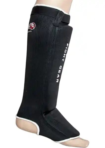 Dragon Kick Muay Thai Elastik Kaval Koruyucu 40605 Güç ve Koruma Sunar