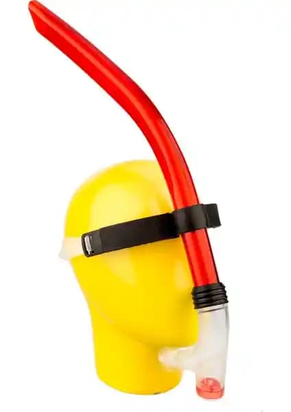 Dry Valfli Önden Şnorkel ile Su Altında Rahat ve Güvenli Nefes Alma Deneyimi