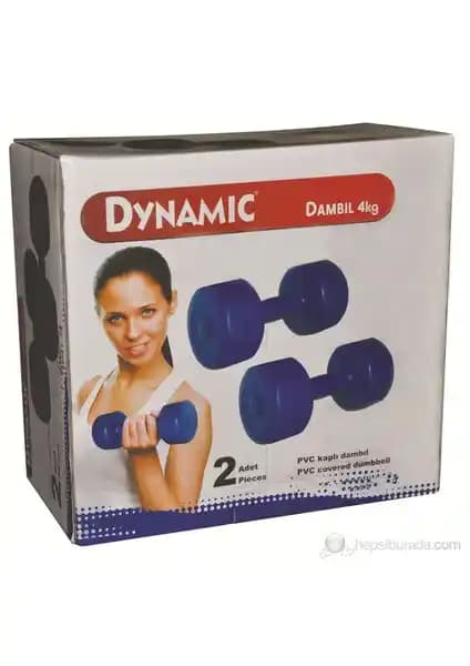 Dynamic Dynamıc Vinyl Dumbbell Mix İncelemesi ve Kullanıcı Yorumları