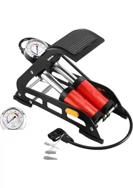 Dynamic Max 980P Çift Piston Hava Pompası 160 psi Yüksek Performans ve Taşınabilirlik