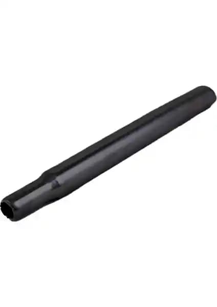 Epic 27.2mm Siyah Sele Borusu 300mm Uzunluk Yüksek Kalite ve Dayanıklılık