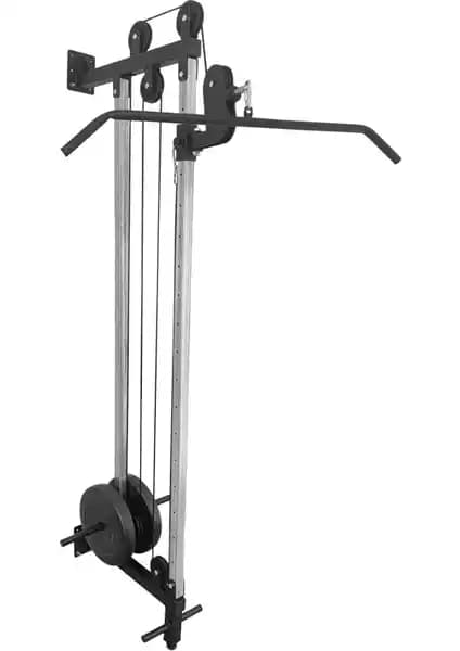 ESİ FİTNESS Lat Machine Pro1 Çalışma İstasyonu Güç ve Esneklik Sunar
