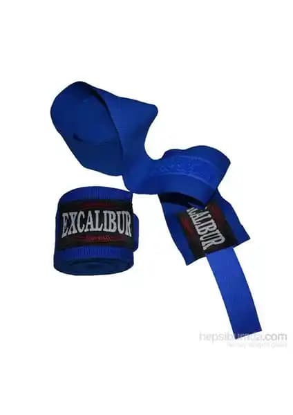 Excalibur Elastik Sporcu Bandajı Bilek ve El Desteği İçin Dayanıklı ve Esnek Tasarım
