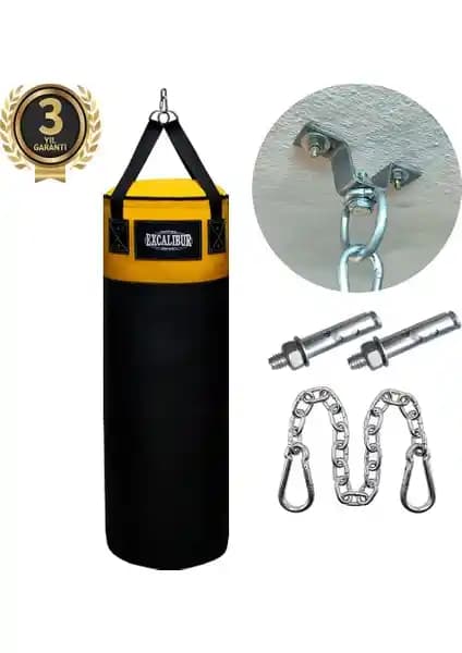 Excalibur Sunstar 90 cm x 35 cm Boks Torbası Kalite ve Performans Bir arada