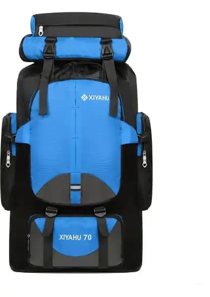 Fairy 70L Spor Sırt Çantası: Geniş Kapasite ve Dayanıklılık Özellikleriyle İdeal Seçenek