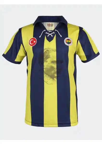 Fenerbahçe 100. Yıl Anısına Tasarlanmış Modern ve Dayanıklı Forma Ürünü