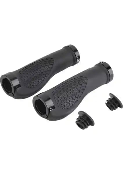 ForteGT Ergonomik Bisiklet Elcik Xbyc 700 Siyah - Uzun Sürüşler İçin Konfor ve Dayanıklılık