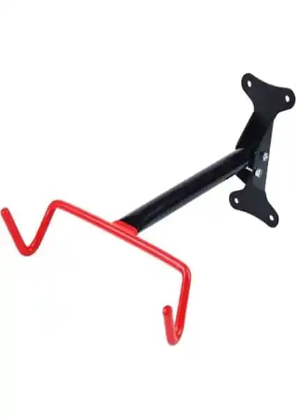 ForteGT Yatay Bisiklet Duvar Askısı: Dayanıklı ve Pratik Saklama Çözümü