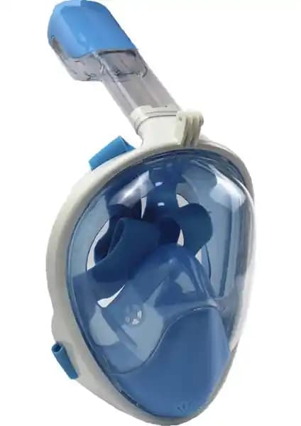 Freebreath Tam Yüz Dalış Maskesi ve Şnorkel ile Güvenli ve Konforlu Su Altı Keşifleri