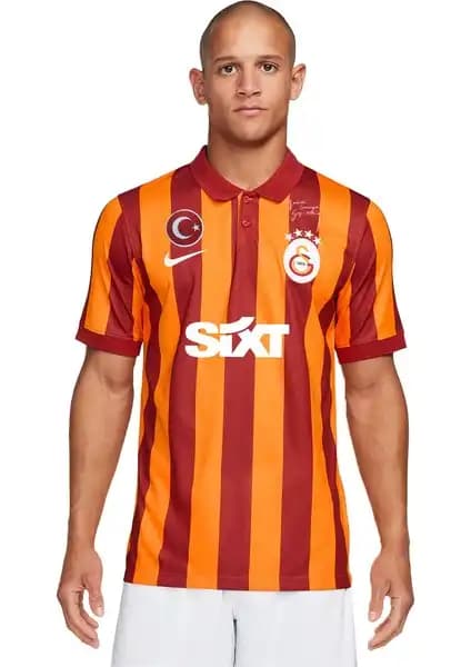 Galatasaray 100. Yıl Temalı Nike Forma 2023/2024 Detaylı İnceleme ve Özellikler