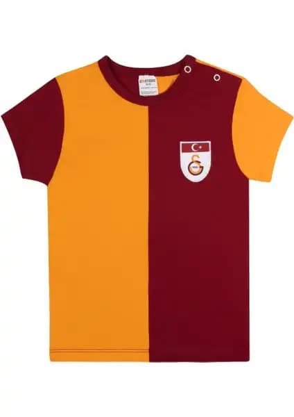 Galatasaray Bebek Metin Oktay Pamuklu Forma: Yüksek Kalite ve Sınırlı Stok Avantajı