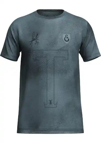 Galatasaray Lucas Torreira Tasarımı FC T-Shirt: Kaliteli ve Şık Taraftar Giyim Ürünü