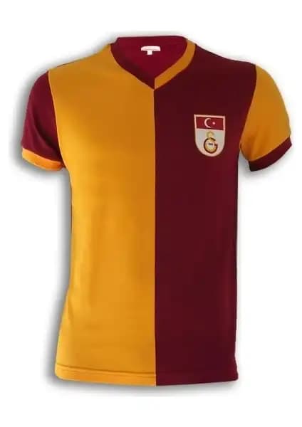 Galatasaray Metin Oktay Forma: Yüksek Kalite ve Otantikliğe Sahip Spor Giyim Ürünü
