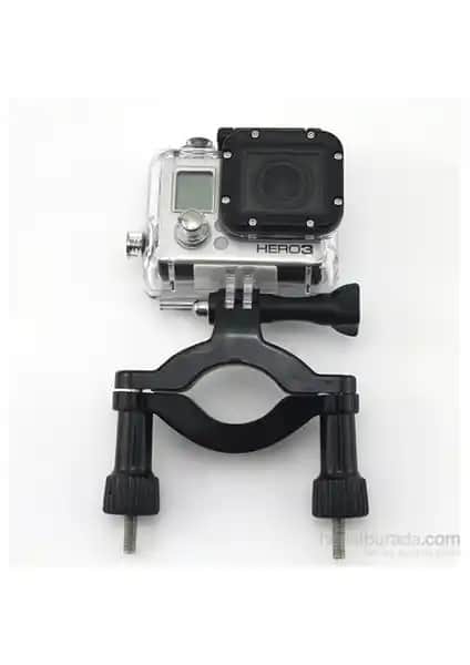 GoPro Roll Bar Bağlantı Parçası: Çok Yönlü ve Dayanıklı Montaj Çözümü