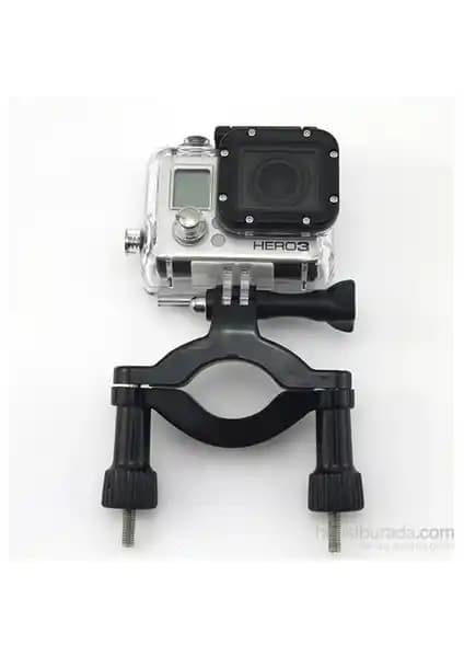 GoPro Roll Bar Bağlantı Parçası: Çok Yönlü ve Dayanıklı Montaj Çözümü