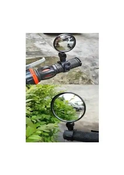 Greathings Geniş Açılı Bisiklet ve Scooter Aynası İncelemesi ve Kullanım Avantajları