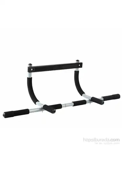 HB Iron Gym Kapı Barfiksi: Çok Yönlü ve Dayanıklı Evde Spor Çözümü