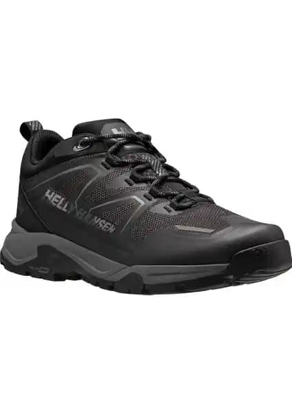 Helly Hansen Cascade Low HT Erkek Siyah Outdoor Ayakkabı: Dayanıklı ve Konforlu Performans