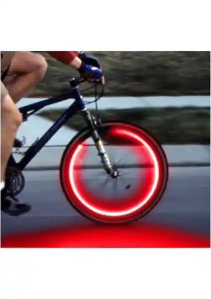 Himarry Hareket Sensörlü Sibop Işığı: Modern ve Güvenlik Odaklı Bisiklet Aksesuarı