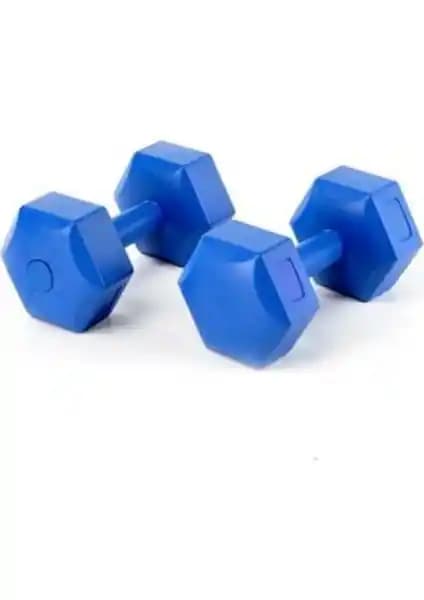 Hitfoni 10 kg Dambıl Seti: Çok Yönlü ve Dayanıklı Spor Ekipmanı