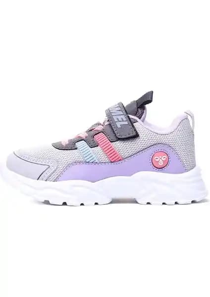 Hummel Hml Robo Jr Çocuk Sneaker Siyah: Konfor ve Şıklığın Birleştiği Günlük Ayakkabı