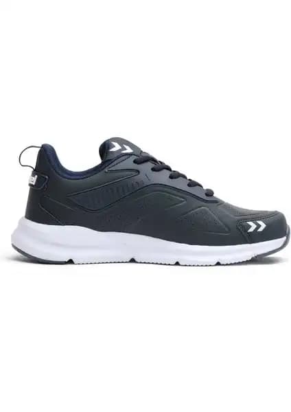 Hummel Hml Tomson Lacivert Unisex Spor Ayakkabı Modern Tasarım ve Dayanıklılık