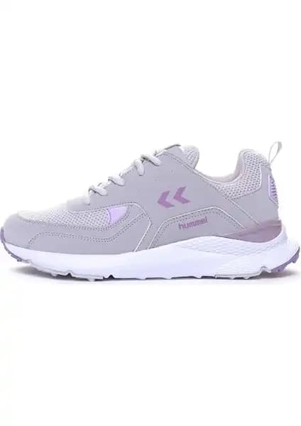 Hummel Vega Unisex Gri Koşu Ayakkabısı: Modern Tasarım ve Konfor Bir Arada