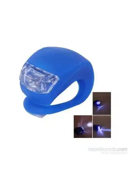 İkili Renkli LED Bisiklet Lambası Güvenlik ve Görünürlüğü Artıran Tasarım