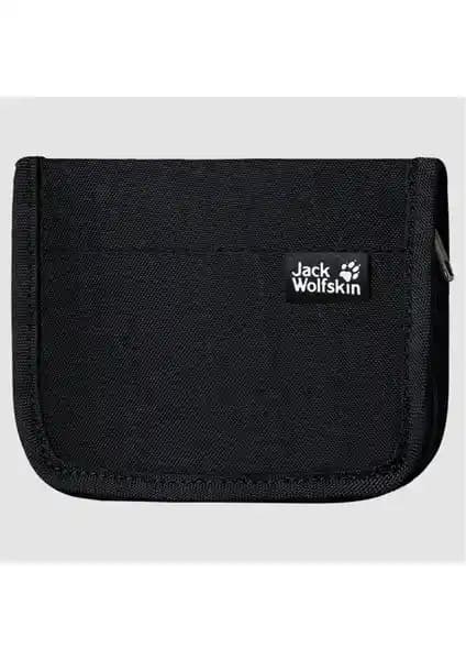 Jack Wolfskin First Class Unisex Cüzdan: Şık ve İşlevsel Tasarım Detaylarıyla Günlük Kullanım