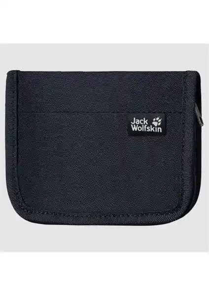 Jack Wolfskin First Class Unisex Cüzdan: Şıklık ve Fonksiyonellik Sunan Günlük Aksesuar