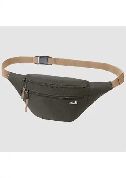 Jack Wolfskin Hokus Pokus Unisex Bel Çantası Günlük ve Spor Aktiviteleri İçin Uygun