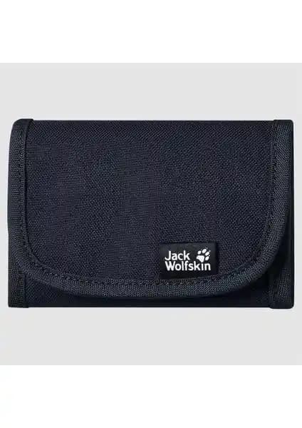 Jack Wolfskin Mobil Bank Unisex Cüzdanı: Dayanıklı ve Şık Günlük Kullanım Aksesuarı