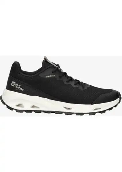 Jack Wolfskin PRELIGHT PRO VENT LOW M Siyah Erkek Koşu Ayakkabısı Performans ve Konfor Bir Arada