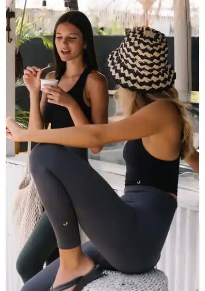 Jerf Gela Yüksek Bel Esnek Toparlayıcı Spor Tayt İncelemesi ve Özellikleri