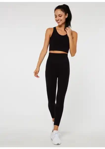 Jerf Luz Kemeri Rip Detaylı Yüksek Bel Tayt İnceleme ve Kullanıcı Yorumları