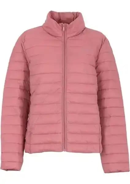 Kadınlar İçin Şık ve İşlevsel Lumberjack 2W W-Sn28 Basıcı Padded Coat Montu