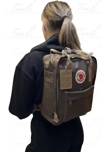 Kanken Sırt Çantası Günlük Kullanım İçin Hafif ve Dayanıklı Tasarım Özellikleri