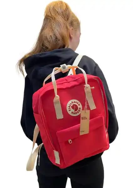 Kanken Sırt Çantası: Şıklık ve Fonksiyonelliği Bir Arada Sunan Çok Yönlü Tasarım