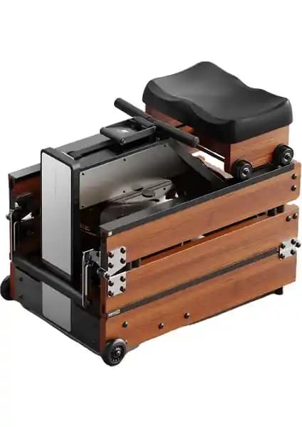 Kingsmith Yürüyüş Pedi WR1: Katlanabilir Su Dirençli Kondisyon Küreği Özellikleri