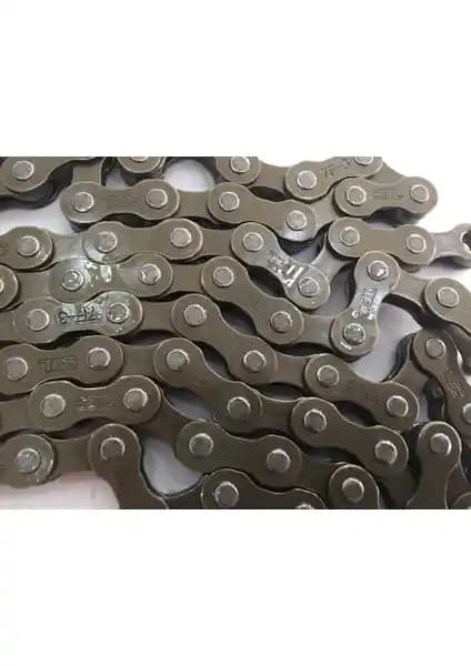 KMC Kmc-Tec Vitesli Bisiklet Zinciri 116L dayanıklılık ve yüksek performans sağlayan ürün