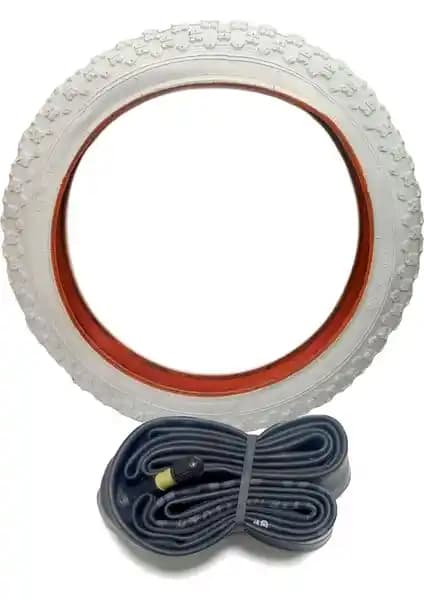 KNT 20 Jant Beyaz Dış ve İç Lastik Seti İnceleme ve Kullanıcı Yorumları