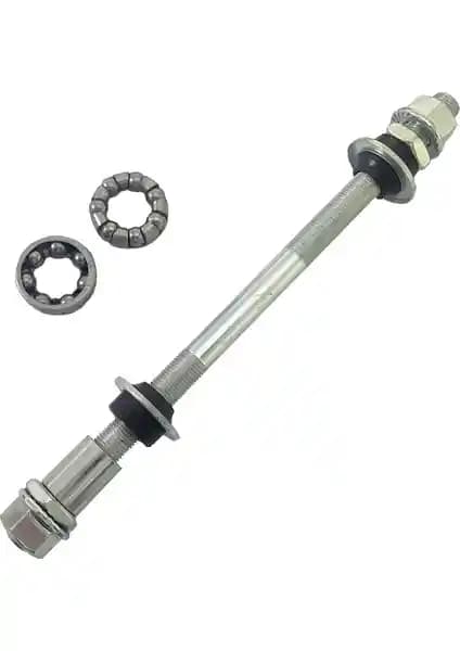 KNT Bisiklet Arka Mil Kafes Bilya Seti Güncel Özellikleri ve Kullanım Avantajları